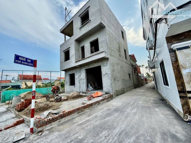 SIÊU PHẨM LÔ GÓC ĐẸP  TỔ 9, HOÀ NGHĨA giá 1ty020 - 2