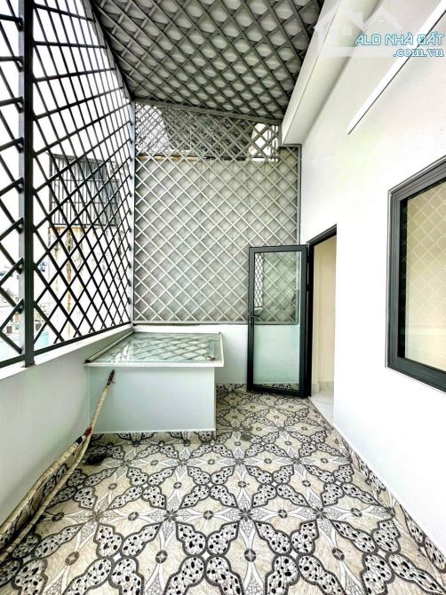 Bán nhà mới đẹp Phạm Văn Chiêu, P. Thông Tây Hội, Gò Vấp, hẻm ô tô, khu đồng bộ, 6 tỷ 9 - 2