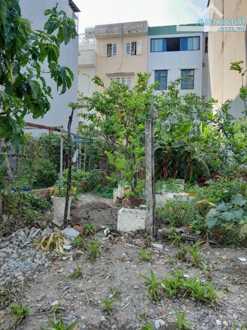 BÁN ĐẤT ĐƯỜNG BÌNH LỢI ( BÌNH THẠNH) 130m2 NGANG RỘNG 7m GIÁ CHỈ NHỈNH 17 TỶ - 2