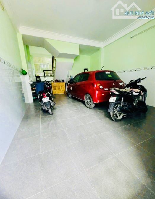 Bán nhà 5 tầng hẻm 6m thông, 1 sẹc Phạm Văn Chiêu, P.9 Gò Vấp, ngang 5m, 7pn, chỉ 8 tỷ 65 - 2