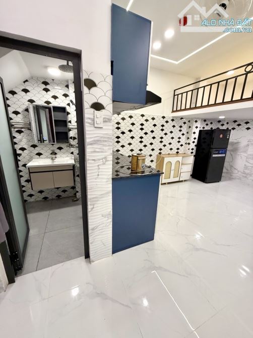 4❌15m, BÁN TOÀ CHDV, 50TR/THÁNG, LÊ VĂN THỌ, P11 GÒ VẤP, 8 TỶ nhỉnh - 2