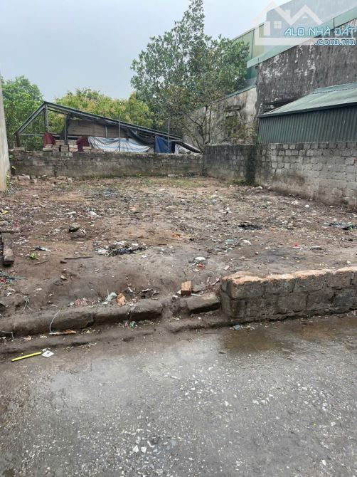 🚀🚀 Đất Đẹp HỒNG VÂN - THƯỜNG TÍN 👉Đường thông ô Tô   ⛔️Diện tích: 76M2 ⛔️Mặt tiền = Hậu - 2