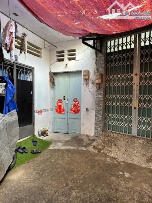 Bán nhà cấp 4 diện tích 5.9x10m, Dương Quảng Hàm, Phường 5, Gò Vấp, Giá nhỉnh 5 tỷ TL - 2