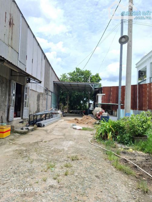 ĐẤT RẺ ĐẦU TƯ - CỦ CHI SÁT HÓC MÔN - Q12 - 128 M2 THỔ CƯ SHR - HẺM XE HƠI - GIÁ NHỈNH 2 TỶ - 2
