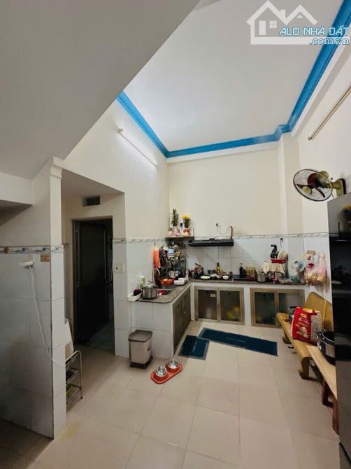 Bán Nhà 3 Tầng,Gần Hoàng Ngân,P16,Q8,Khu Phân Lô,Nhà Đẹp Ở Ngay,4x12,Nhỉnh 4 Tỷ(QT30) - 2