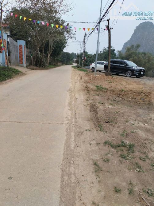 Cần bán mảnh đất 99,2m full Thổ cư, mặt đường kính doanh . - 2