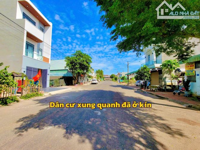 Chỉ cần 600tr sở hữu đất sát chợ An Bình,DT lớn 90m2, dân cư ở kín,đường +vỉa hè 6,5m - 2