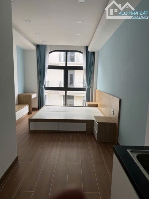 Bán Nhà Hẻm Nhựa 6 m, 80 m2, 4 Tầng, 8 pn, 8 WC, 2 pk, p Thờ, Bếp, Liên Khu 4-5, Bình Tân - 2