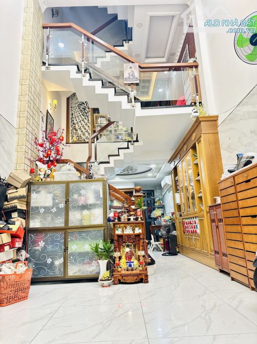 🔥CÁCH MT QUANG TRUNG, GV 500M², Ô TÔ NGỦ TRONG NHÀ. KHU PHÂN LÔ VIP, 5 TẦNG - 2