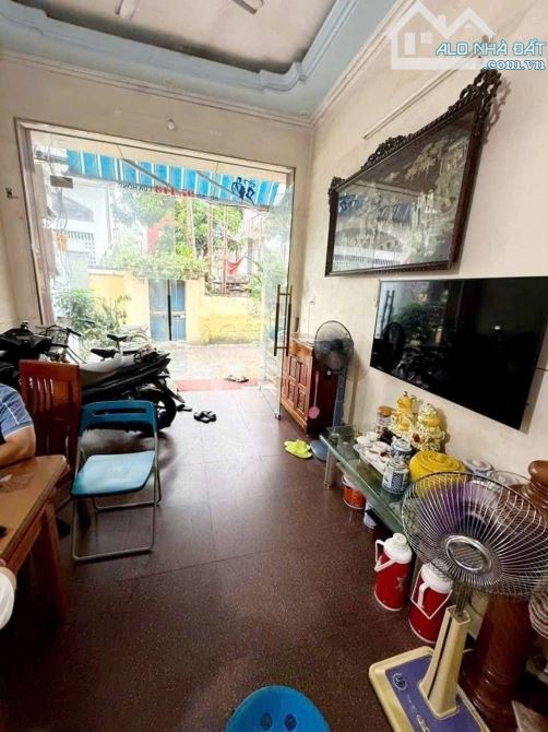 4,15ty Bán nhà  4 tầng tại trần nguyên hãn,,  thông nguyễn cộng hòa lê chân. - 2