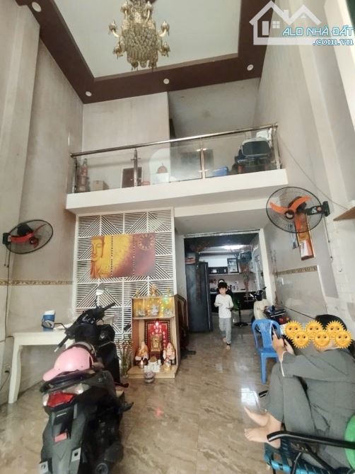 GẤP BÁN 5 TẦNG-ÂU DƯƠNG LÂN-CẠNH CHỢ RẠCH ÔNG-Q8-DT: 3,8X13-NHỈNH 6 TỶ - 2
