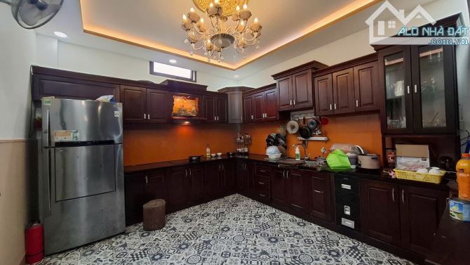 🏡 SIÊU BIỆT THỰ SÂN VƯỜN 2 MẶT TIỀN – GẦN PHỐ FPT & BIỂN TÂN TRÀ 🏖️ ✨ Kiến trúc phong cá - 2