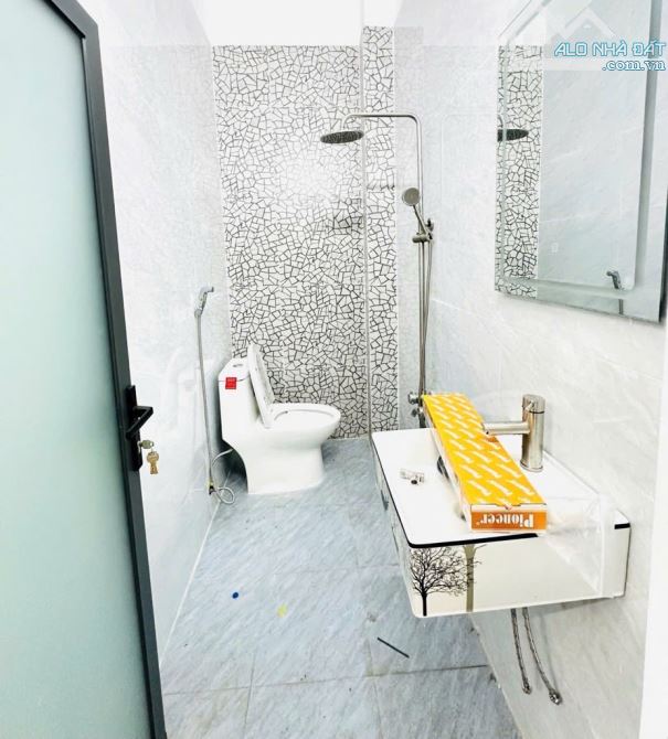 Nhà hẻm 1/ Lê Văn Quới , P Bình Trị Đông A - 2