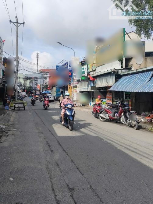 Cần nhượng lại mặt bằng ở Nguyễn Thị Ngâu Hóc Môn 7x14 ( 98m2 ) 910 TRIỆU Sổ hồng riêng - 2