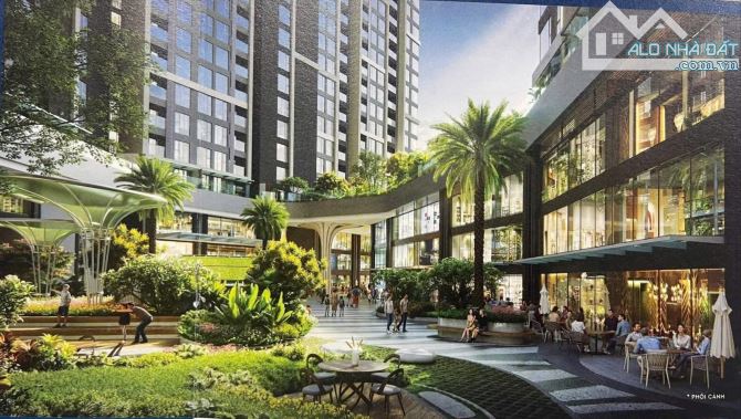 Bán căn góc 3 phòng ngủ View 3 hướng sông Hàn. Đà Nẵng giá trực tiếp CĐT - 2
