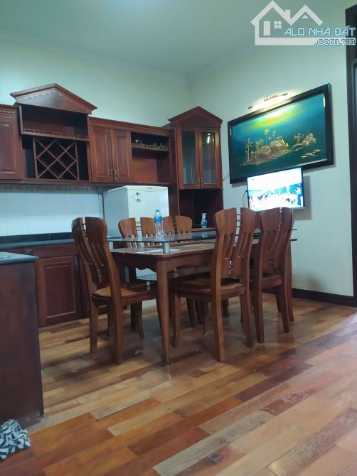 TẬP THỂ HV KỸ THUẬT QUÂN SỰ – 64.4M², TẦNG 2, Ô TÔ ĐỖ CHÂN CẦU THANG, GIÁ 3.6 TỶ - 2