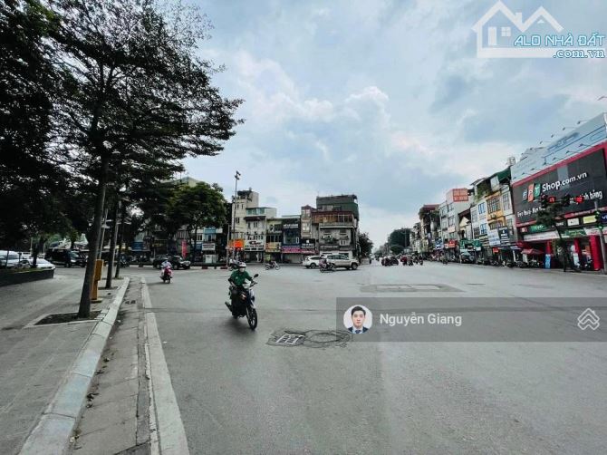 Giá đầu tư, mặt phố Lê Duẩn, vỉa hè rộng, MT lớn kinh doanh sầm uất, ô tô dừng đỗ 162m2 - 2