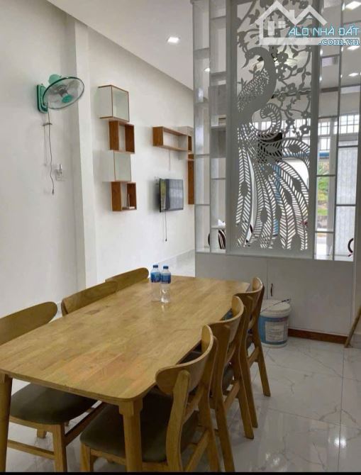 Bán gấp căn nhà ở Tân Hiệp 4 Hóc Môn 5x21 ( 109m2 ) 850 TRIỆU Sổ hồng riêng đủ - 2