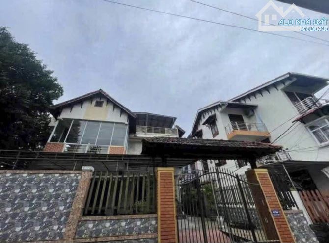 Bán Biệt Thự 03 tầng 2 mặt tiền Kiệt chính Phú Mộng, Tp.Huế hàng hiếm giá rẻ chỉ 7,x tỷ - 2