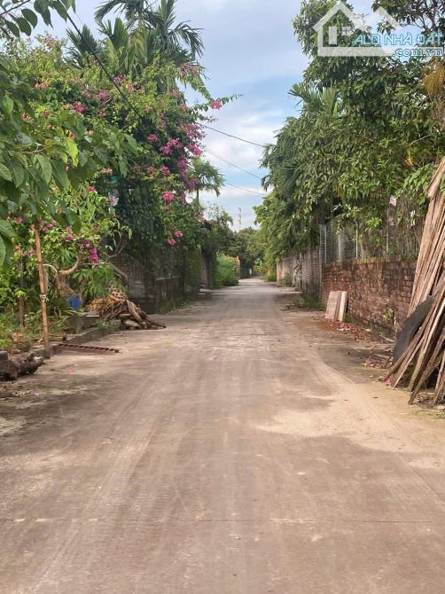🥦 HOA HẬU LÔ ĐẤT ĐẸP ĐƯỜNG RỘNG 6M  👉Hồng Thái - Phú xuyên - HÀ NỘI  **Diện tích 68m  ** - 2