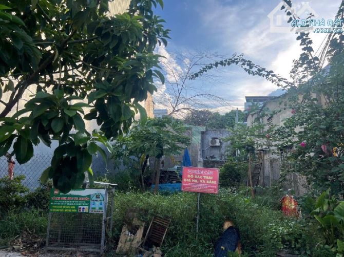 LÔ ĐẤT MẶT TIỀN PHẠM NHỮ TĂNG - VỊ TRÍ KINH DOANH SẦM UẤT - 2