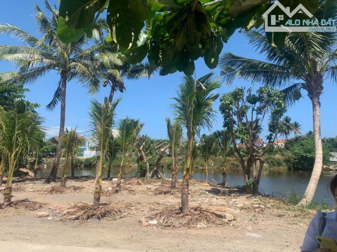 Bán đất Vĩnh Thạnh ngang 10m view sông đường 7m - 2