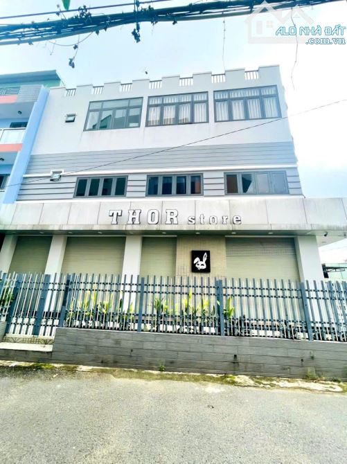 BÁN NHÀ GÓC 2 MẶT TIỀN ĐƯỜNG SỐ 8 – LINH XUÂN, THỦ ĐỨC | 153M² | 3 TẦNG + THANG MÁY | 19,8 - 2