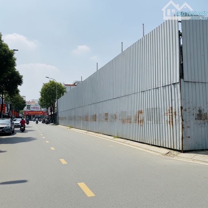 Hiếm có: Cho thuê đất trống Điện Biên Phủ, Q. Bình Thạnh – gần 4.000m², thuê lâu dài - 2