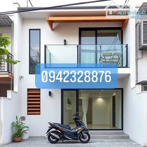 🔥Chỉ 6 tỷ - Bán nhà mặt tiền Nguyễn Thị Hồng, Sơn Trà🔥 - 2