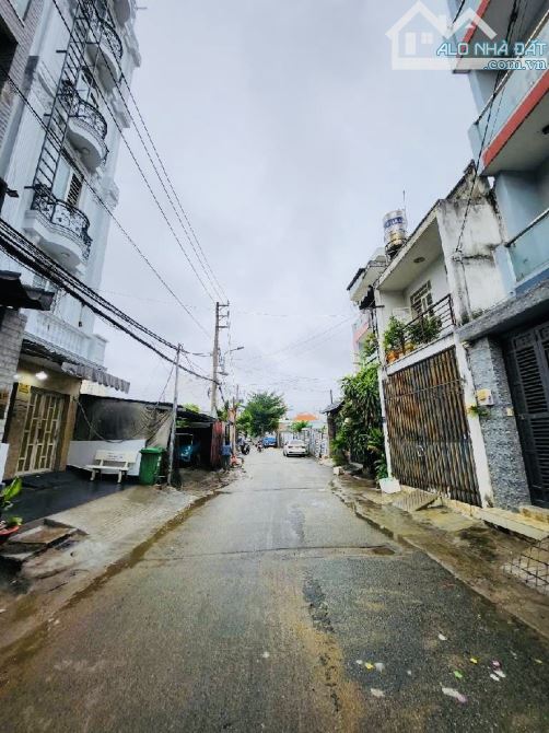 Mặt Tiền Kinh Doanh Ngay Luỹ Bán Bích và Thoại Ngọc Hầu Giá Siêu Tốt - 2
