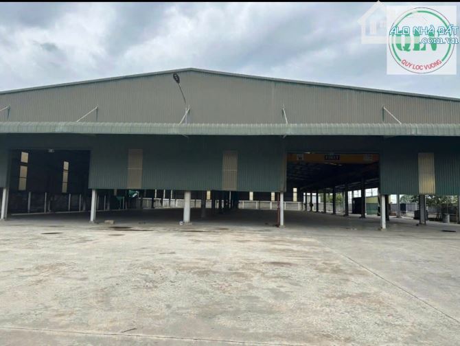 Cho thuê nhà xưởng tại Phường Khánh Bình, Thành phố Tân Uyên, Bình Dương diện tích : 6.094 - 2