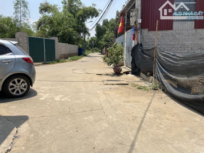 Chủ cần tiền bán gấp 88m lô 2 mặt thoáng tại Sen Trì - Bình Yên - Thạch Thất - 2