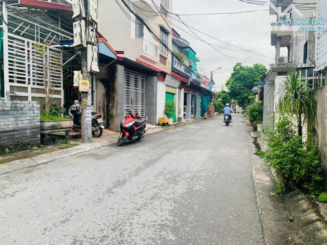 🌟 BÁN ĐẤT MẶT ĐƯỜNG QUỲNH CƯ – HÙNG VƯƠNG – HỒNG BÀNG- HẢI PHÒNG 🌟 100m2- 2,9 tỷ - 2