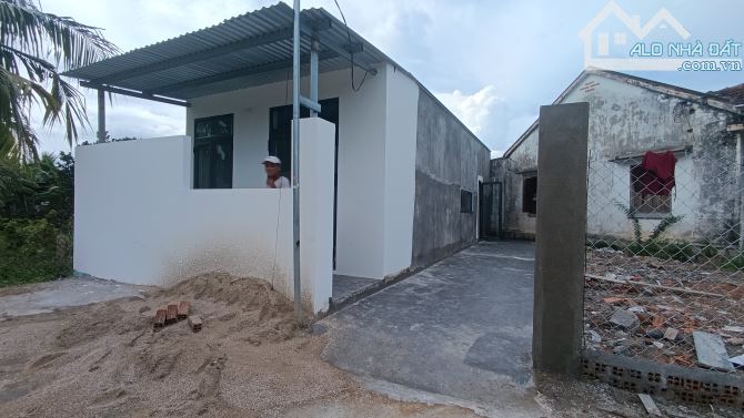 BÁN NHÀ DIÊN AN 138M CHỈ 1TỶ980TR NGANG 9M SAU KDT PHÚ ÂN NAM - 2