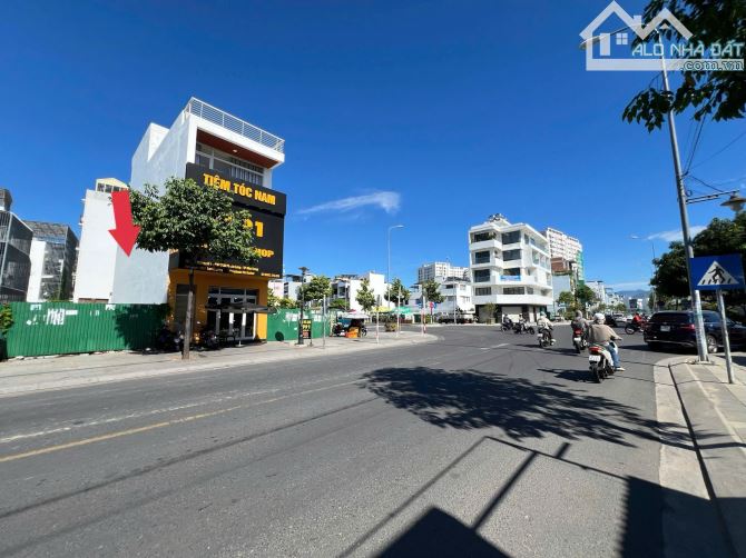 Bán lô mt Thích Quảng Đức đoạn giao Đường 22, trục chính kết nối SUN GROUP và các   Khu đ - 2