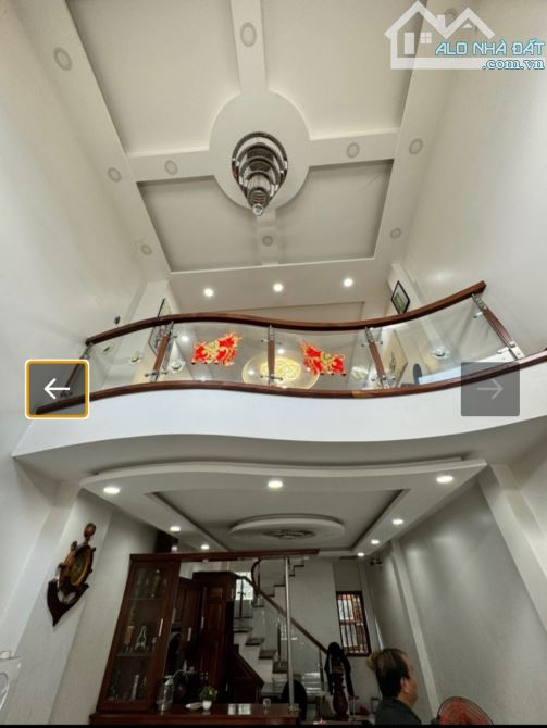 🏠 HXH TRÁNH CẠNH AEON MALL BÌNH TÂN- 58m2 ( 4.1m❌14m ) - 5 TẦNG - Ô TÔ ĐẬU CỬA - NHỈNH 7 - 2