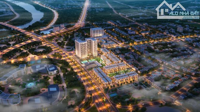 Dự án NHÀ Ở XÃ HỘI GOLDEN POINT RESIDENCES NHẬN NHÀ 5/2026 - 2