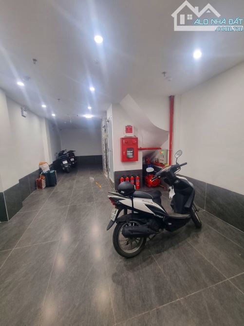 BÁN NHÀ 7 TẦNG THANG MÁY 10 PHÒNG THU 60 TRIỆU/THÁNG PHỐ YÊN HÒA CẦU GIẤY - 2