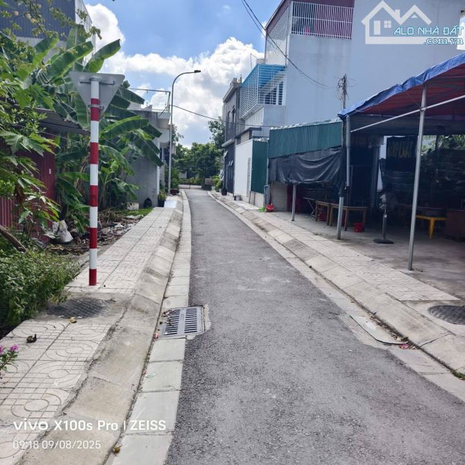 BÁN LÔ ĐẤT ĐẸP 2 MẶT TIỀN TRƯỚC SAU– TỔ 8, THỊ TRẤN AN DƯƠNG, AN DƯƠNG, HẢI PHÒNG - 2