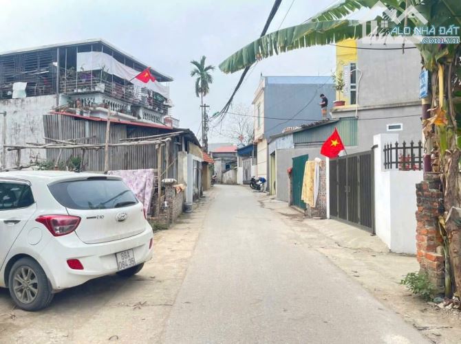 Bán ô góc đất trục chính ngõ 16 đường Nguyễn Tất Thành, Khai Quang, Vĩnh Yên. - 2