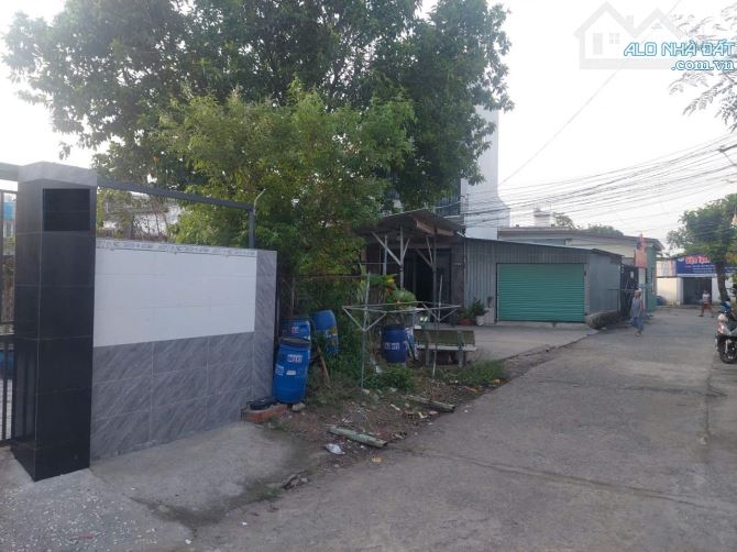 Cần ra gấp lô đất đẹp Tân Đông Hiệp, Dĩ An, TP. HCM. HXH, 185m2 ngang 5m SHR chỉ 4 tỷ - 2