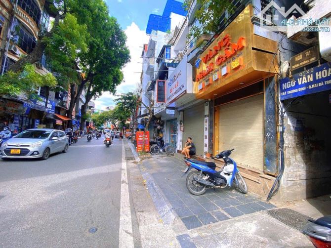 NHÀ PHỐ TRƯƠNG ĐỊNH 54M, 7 TẦNG, GIÁ; 12,2 TỶ, MT 3,4 CĂN HỘ DÒNG TIỀN - THANG MÁY XỊN - 1 - 2