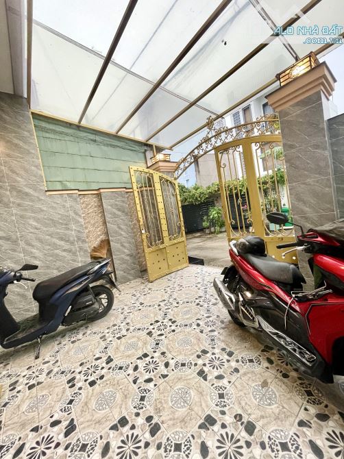 9❌8m, BÁN CHDV 6 TẦNG, 600tr/năm, PHẠM VĂN ĐỒNG, P3 GÒ VẤP, 12 TỶ HƠN - 2