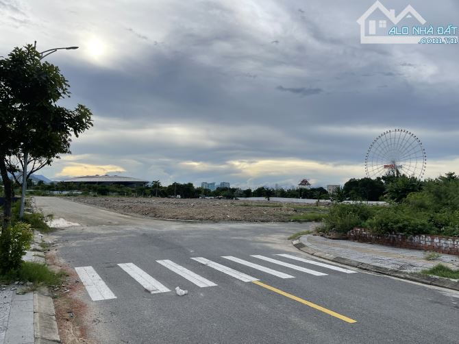 Bán gấp lô đất siêu kim cương, đường Bùi Sỹ Tiêm, Hoà Cường Bắc, sát dự án Downtown Đà Nẵn - 2