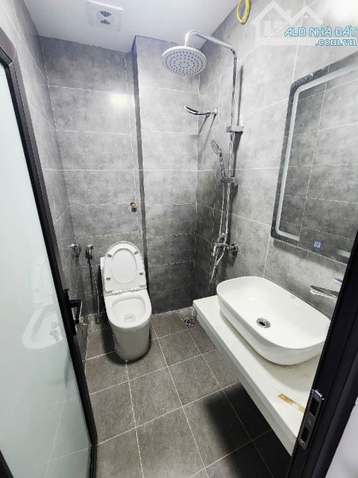 NHÀ NGUYỄN KHOÁI Ở NGAY – FULL NỘI THẤT – 10M RA OTO TRÁNH – GẦN HỒ - 2