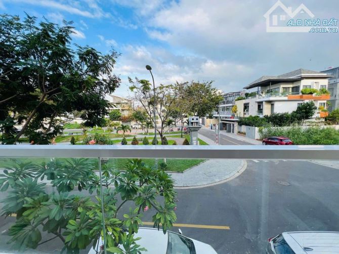 Siêu VIP HOT nhà4 lầu kiên cố 91m2 mặt 5m ĐS 28 rộng22m Phước LongA VIEW CHUNG CƯ 12,5 Tỷ - 2