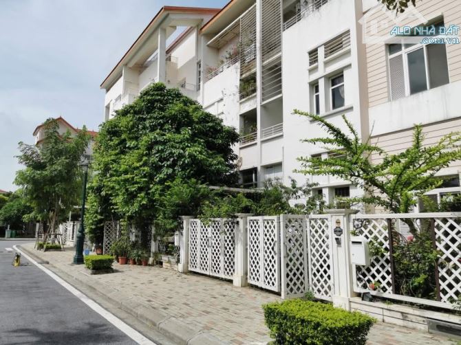 SIÊU PHẨM LK KDT DƯƠNG NỘI 277M 5T MT 9M DOANH THU 50TR/thang CHÍNH CHỦ BÁN RẺ NGON - 2