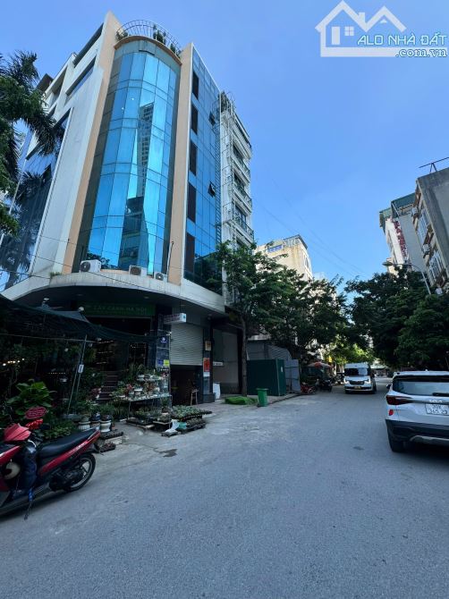 Bán đất đấu giá Vạn Phúc Hà Đôn 8m/5m mặt tiền cpxd 1 hầm 8 nổi trục đường 20m kinh doanh - 2