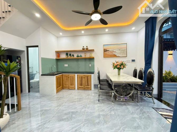 BÁN NHÀ ĐẸP 1T1L_DT 76M2 _HẺM Ô TÔ ĐƯỜNG XÔ VIẾT NGHỆ TĨNH_VŨNG TÀU_GIÁ 6,18 TỶ TL - 2