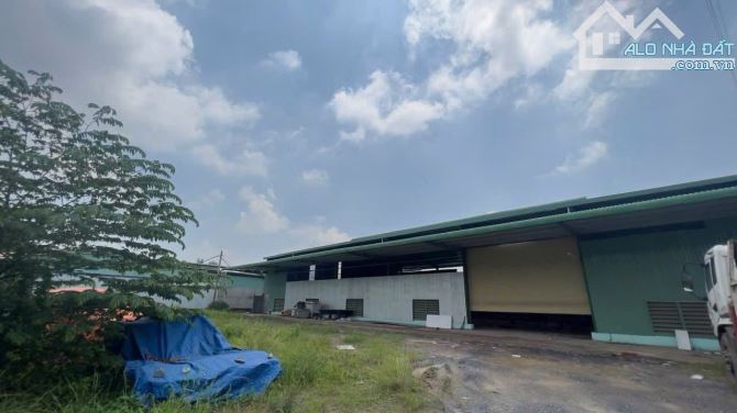 X091 🆘Bán nhà xưởng Và Dãy trọ + Căn nhà cấp 4 . Gần KCN Sông Mây - 2